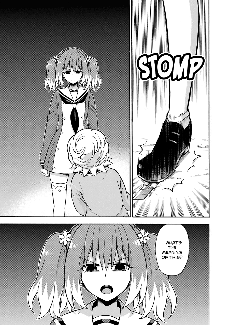 Talentless Nana Chapter 18 - Page 8