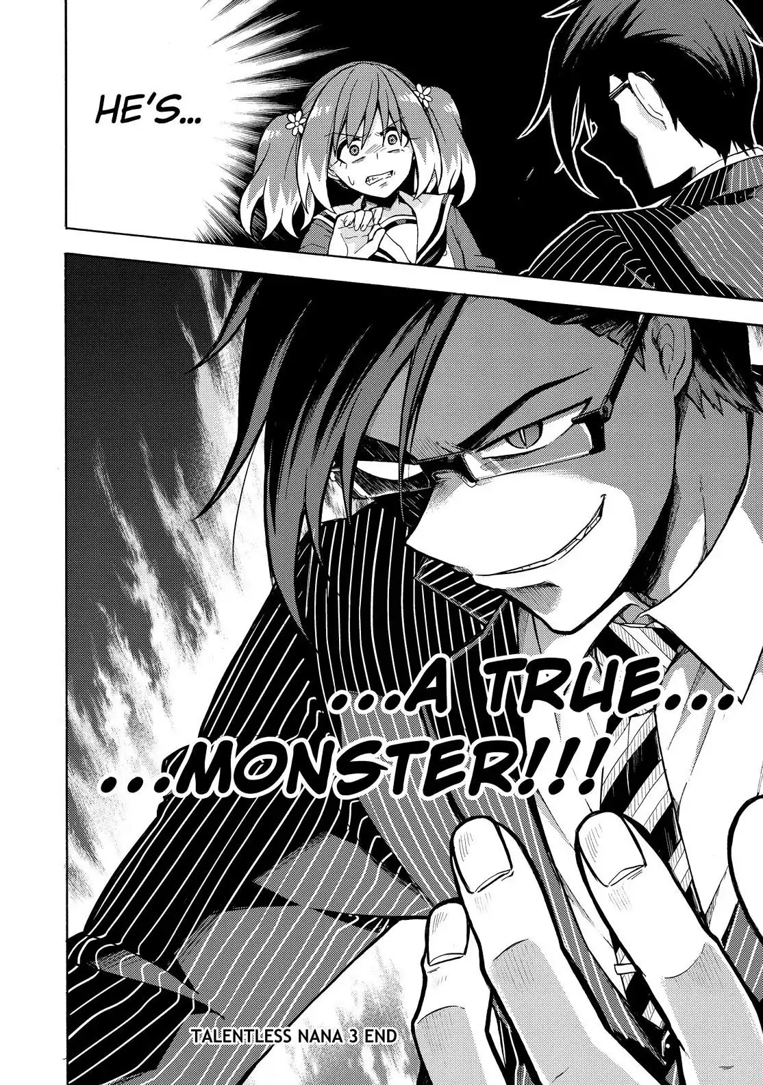 Talentless Nana Chapter 19 - Page 33