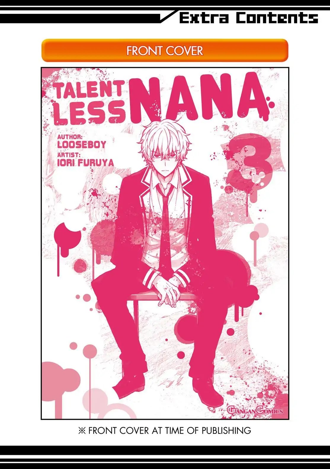 Talentless Nana Chapter 19 - Page 35
