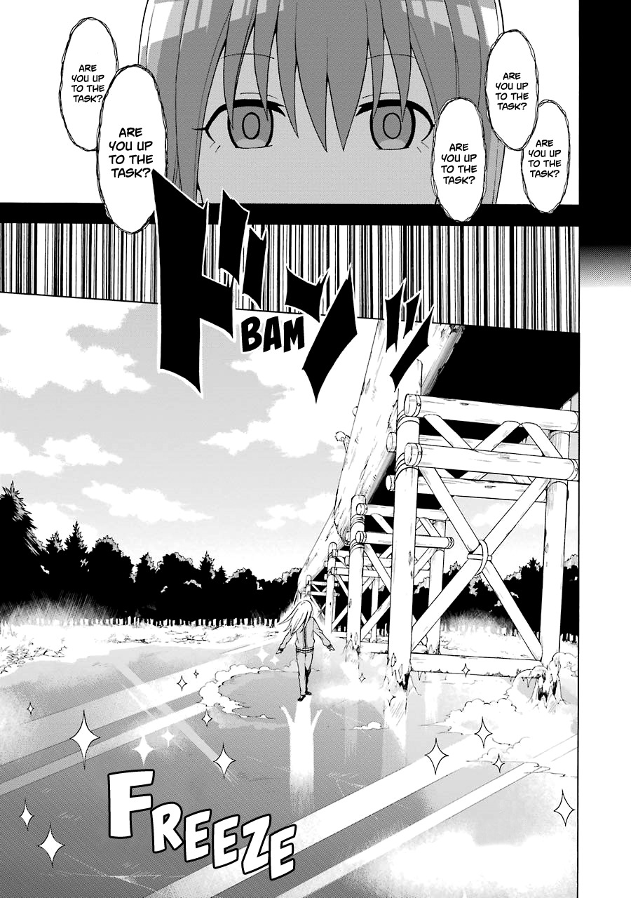 Talentless Nana Chapter 2 - Page 14