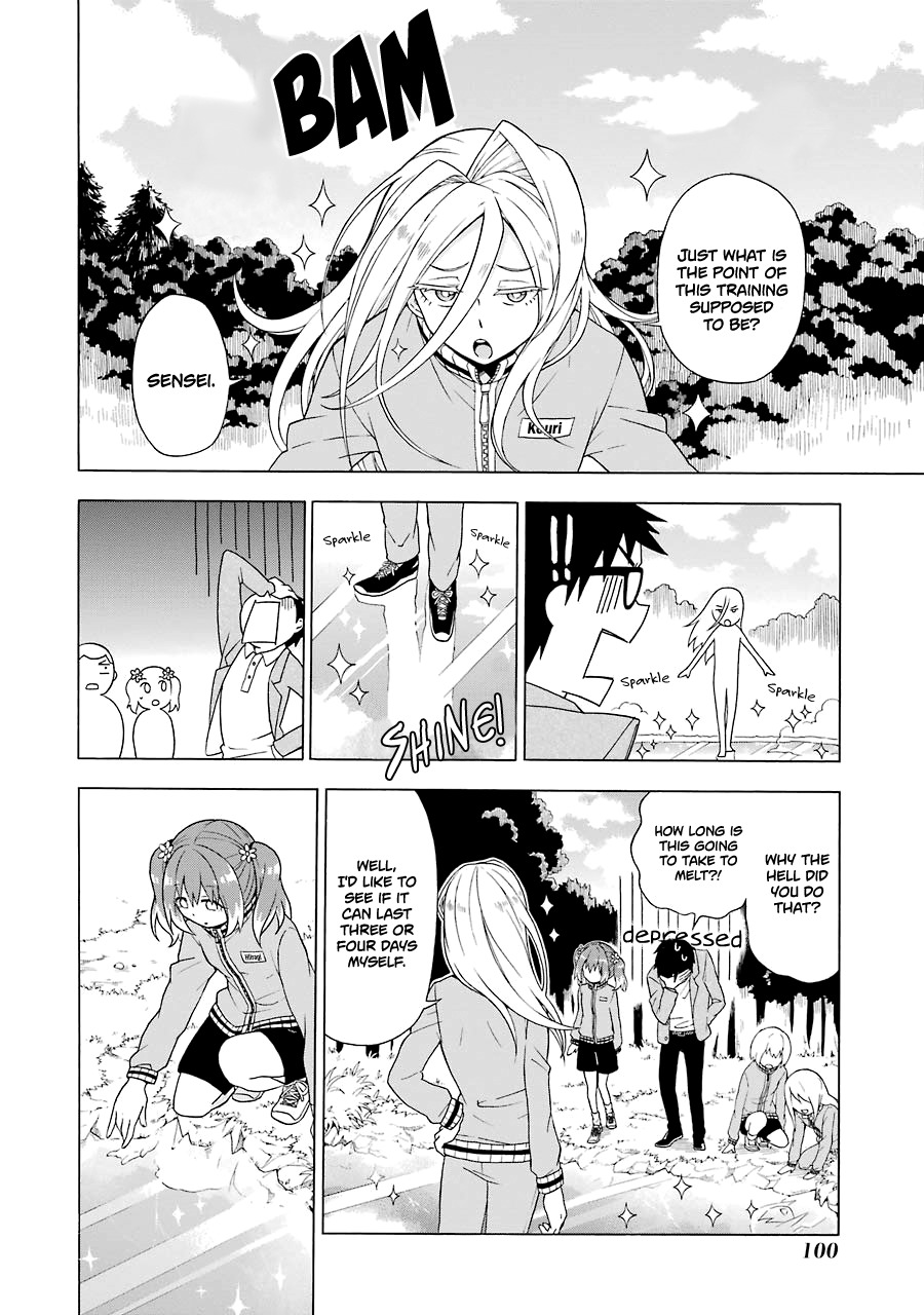 Talentless Nana Chapter 2 - Page 15