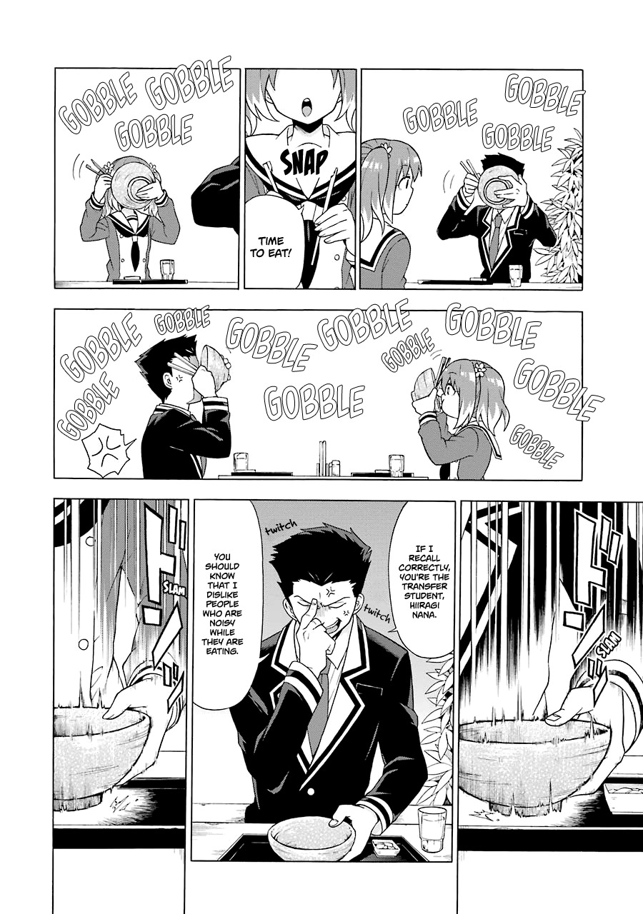 Talentless Nana Chapter 2 - Page 29
