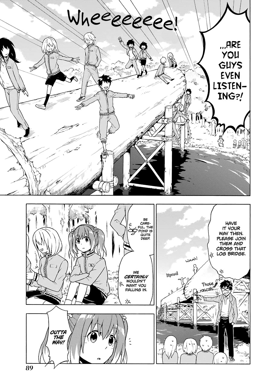 Talentless Nana Chapter 2 - Page 4