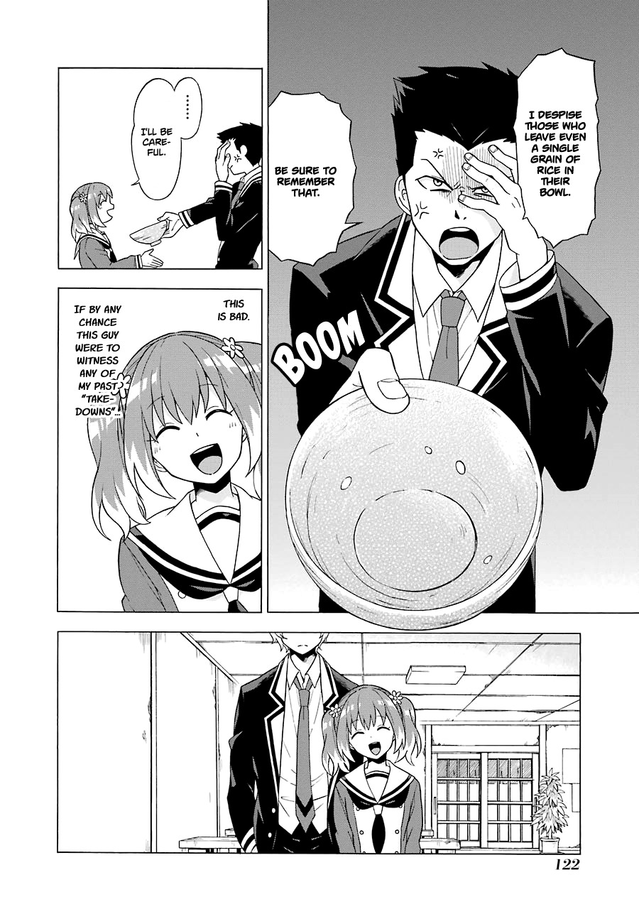 Talentless Nana Chapter 2 - Page 37