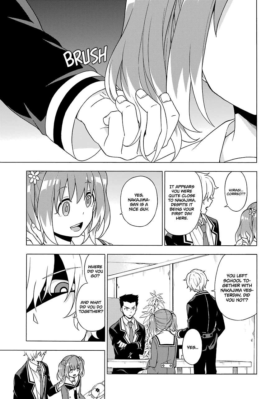 Talentless Nana Chapter 2 - Page 40