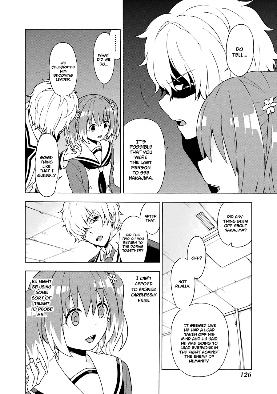 Talentless Nana Chapter 2 - Page 41