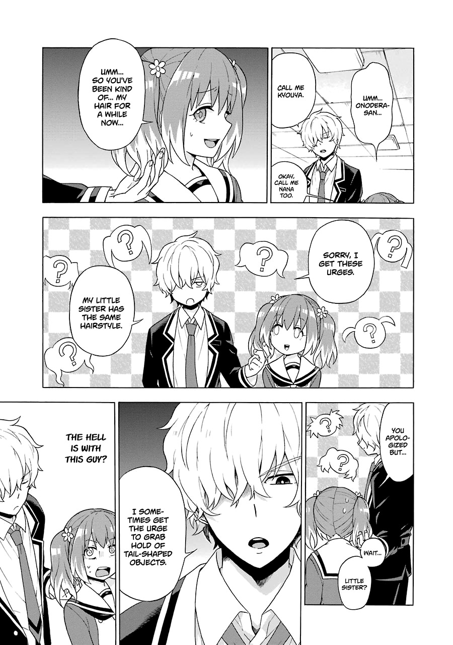 Talentless Nana Chapter 2 - Page 42