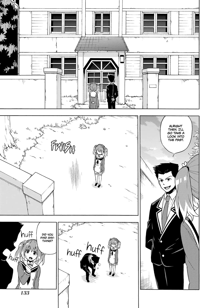 Talentless Nana Chapter 2 - Page 48