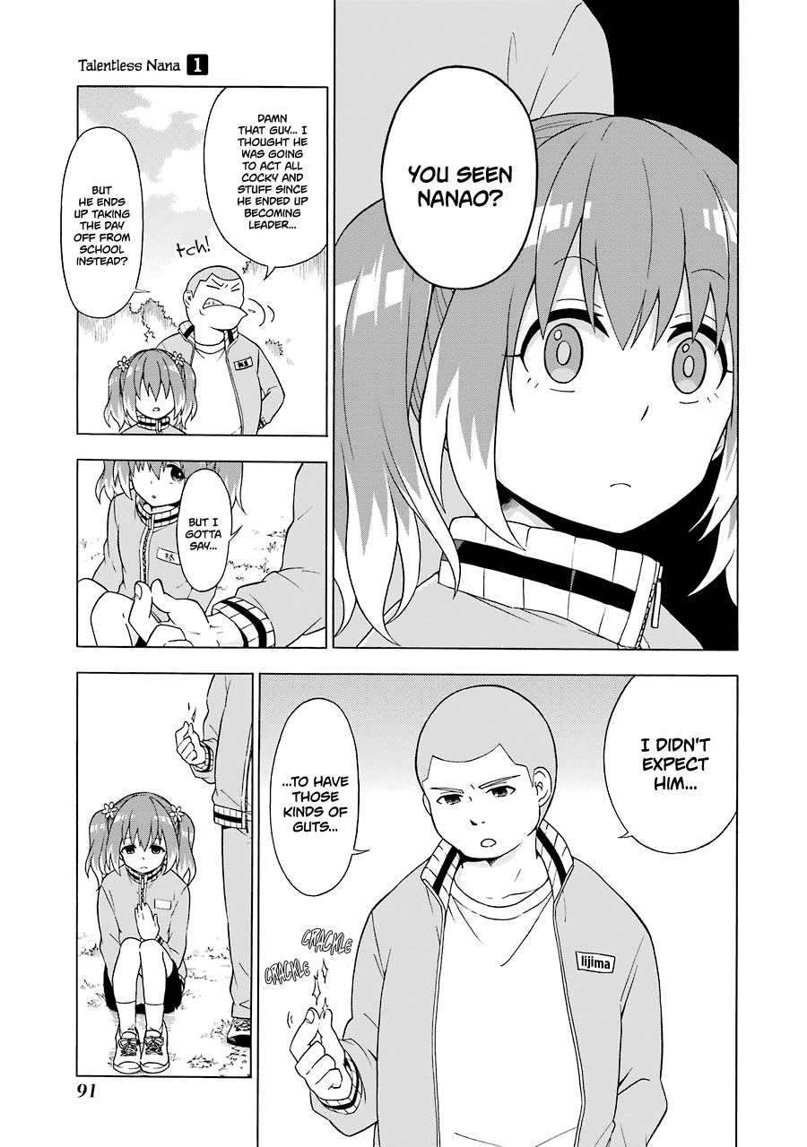 Talentless Nana Chapter 2 - Page 6