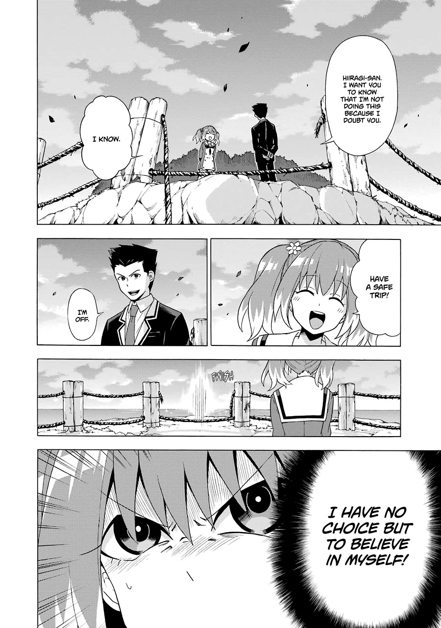 Talentless Nana Chapter 2 - Page 55