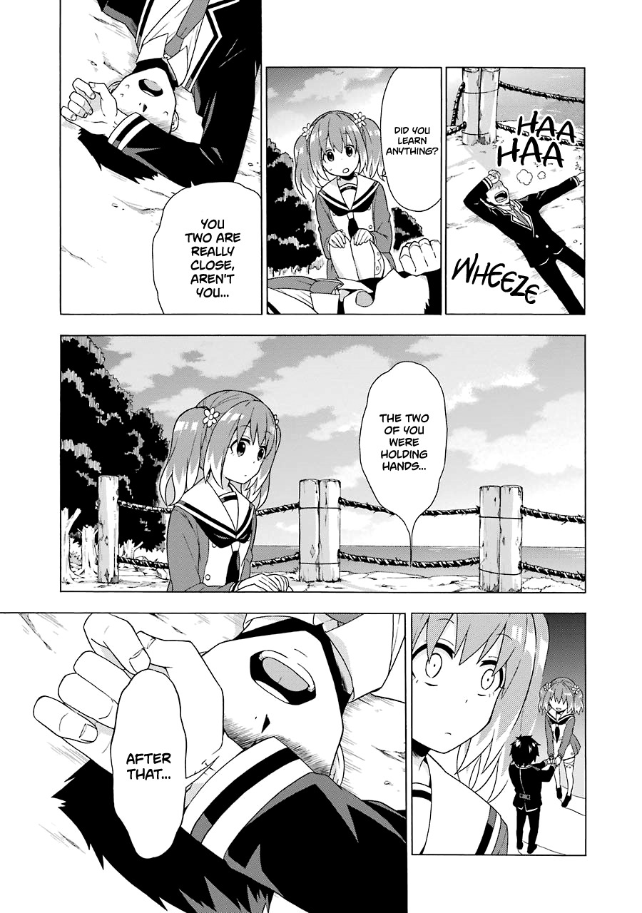 Talentless Nana Chapter 2 - Page 56