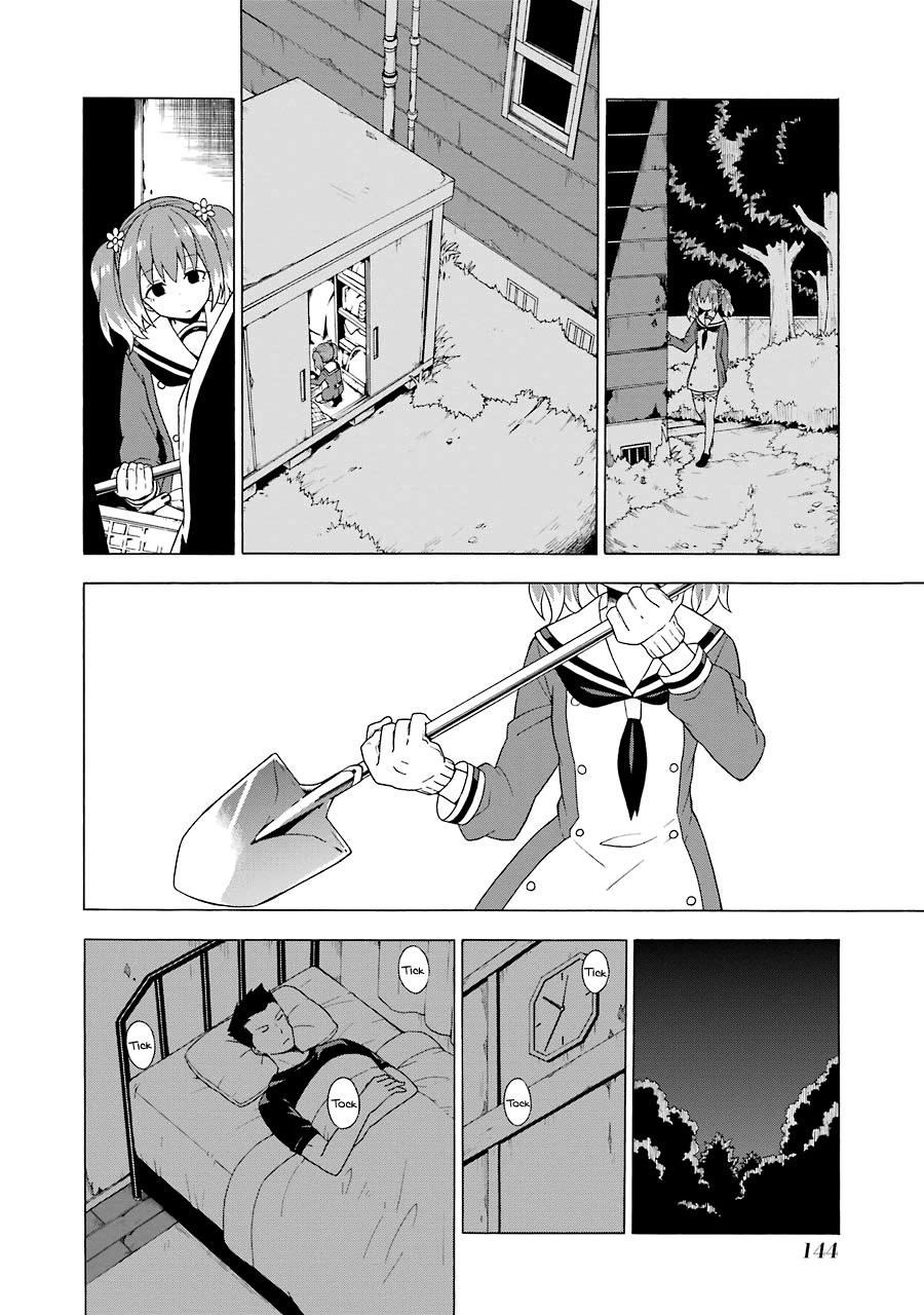 Talentless Nana Chapter 2 - Page 59