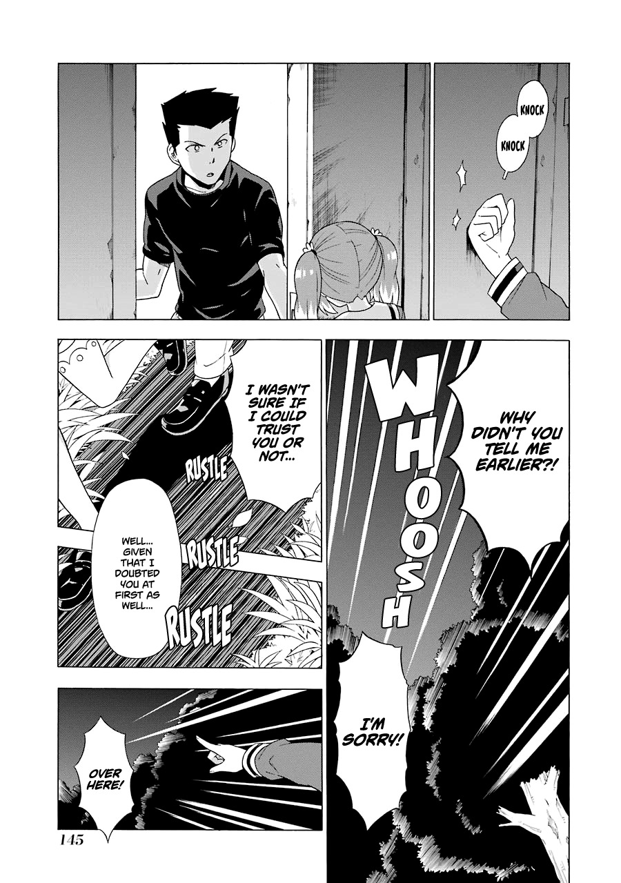 Talentless Nana Chapter 2 - Page 60