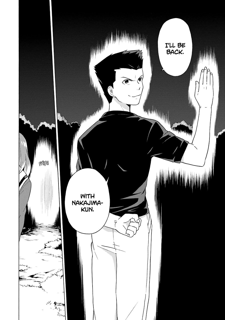 Talentless Nana Chapter 2 - Page 63