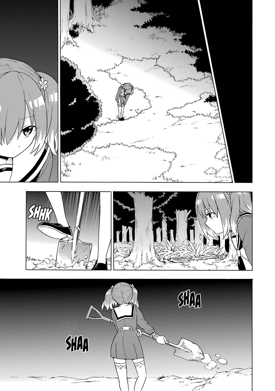 Talentless Nana Chapter 2 - Page 64