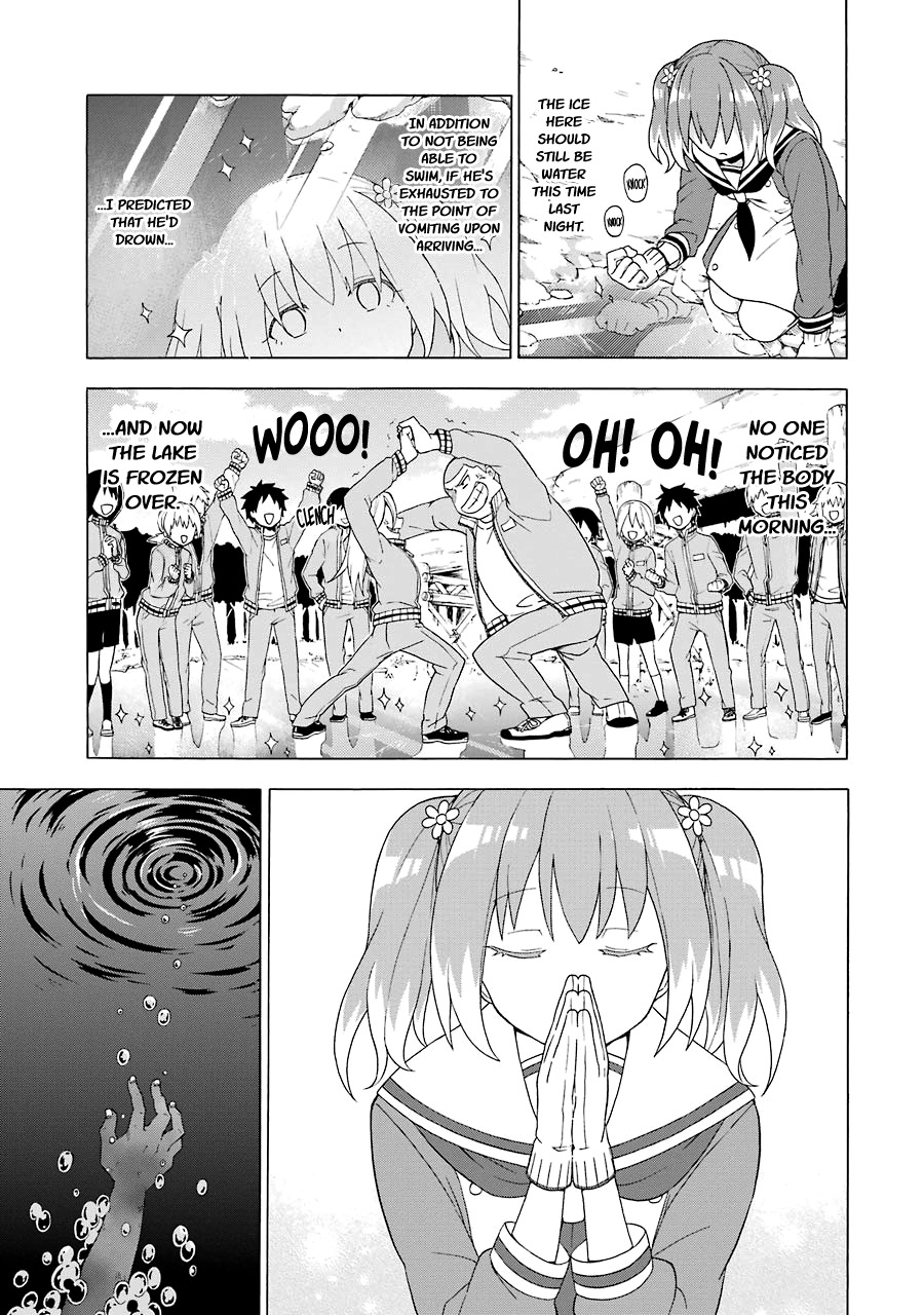 Talentless Nana Chapter 2 - Page 66