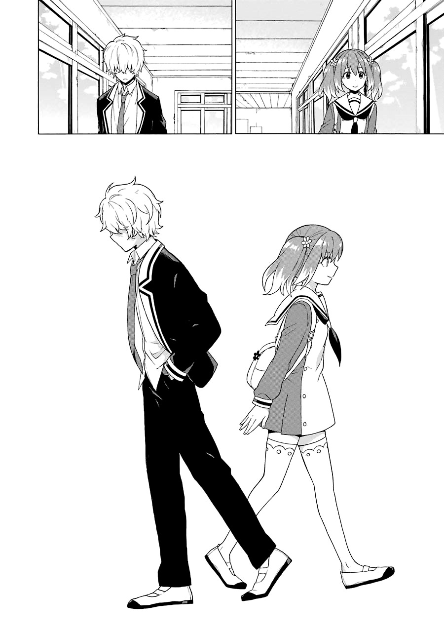 Talentless Nana Chapter 2 - Page 67