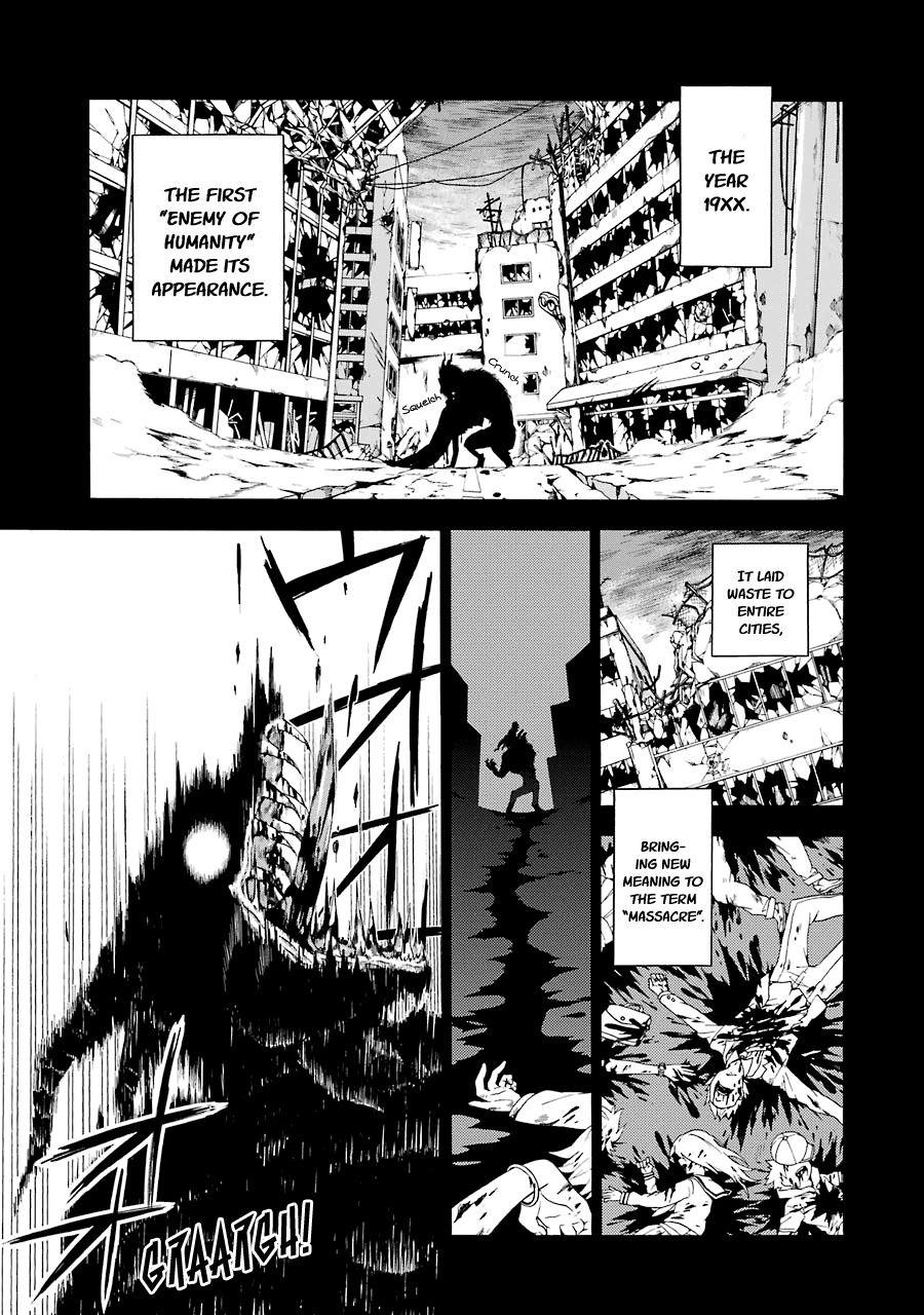 Talentless Nana Chapter 2 - Page 8