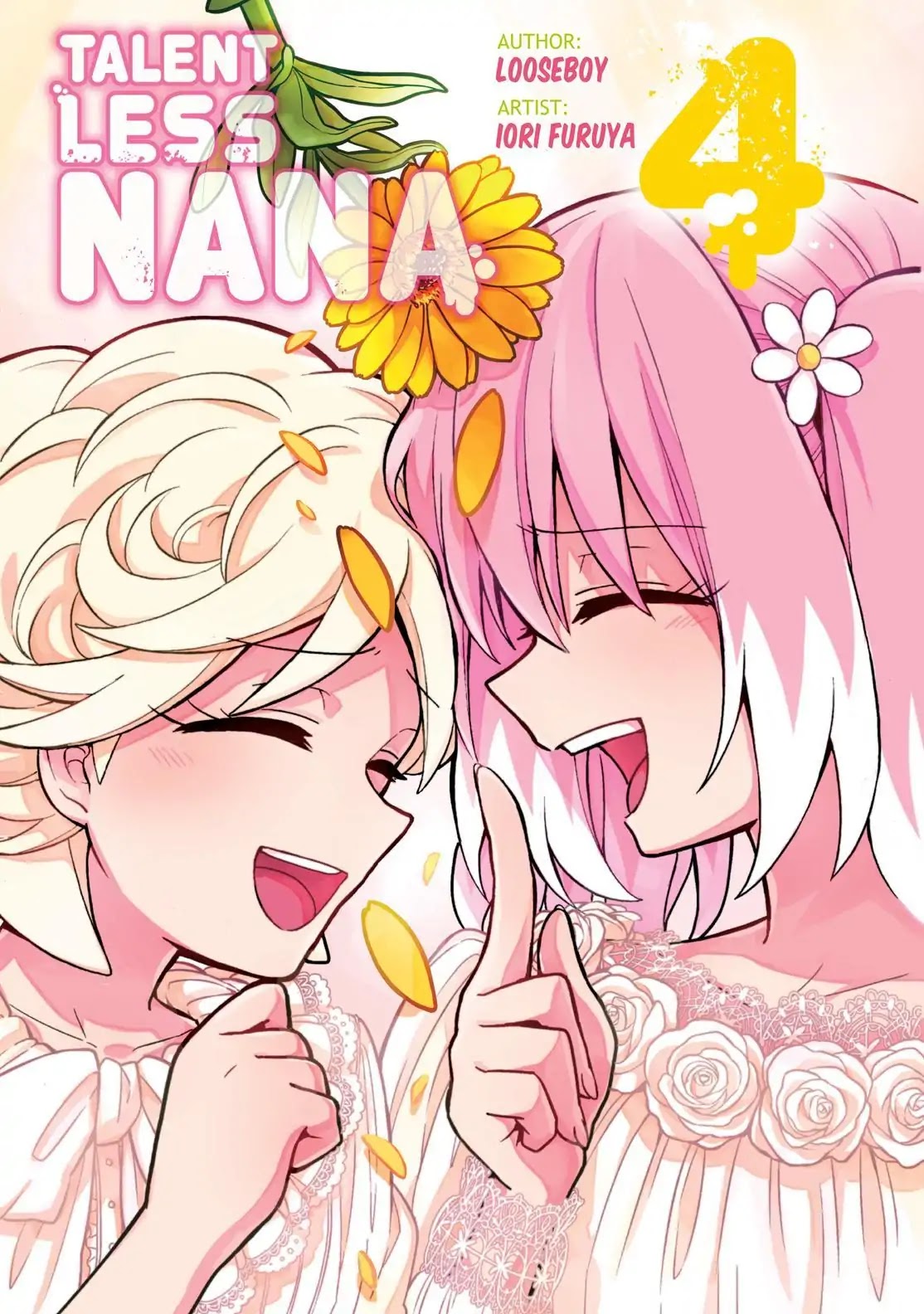 Talentless Nana Chapter 20 - Page 2
