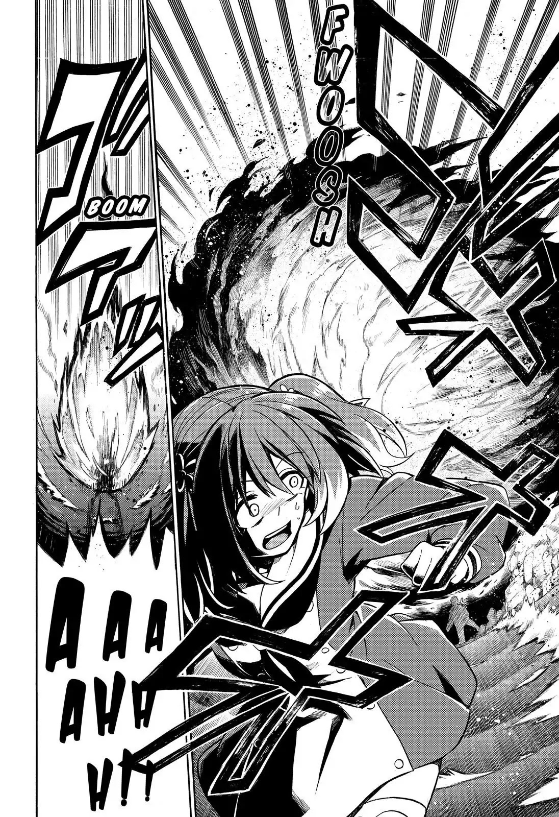 Talentless Nana Chapter 20 - Page 11