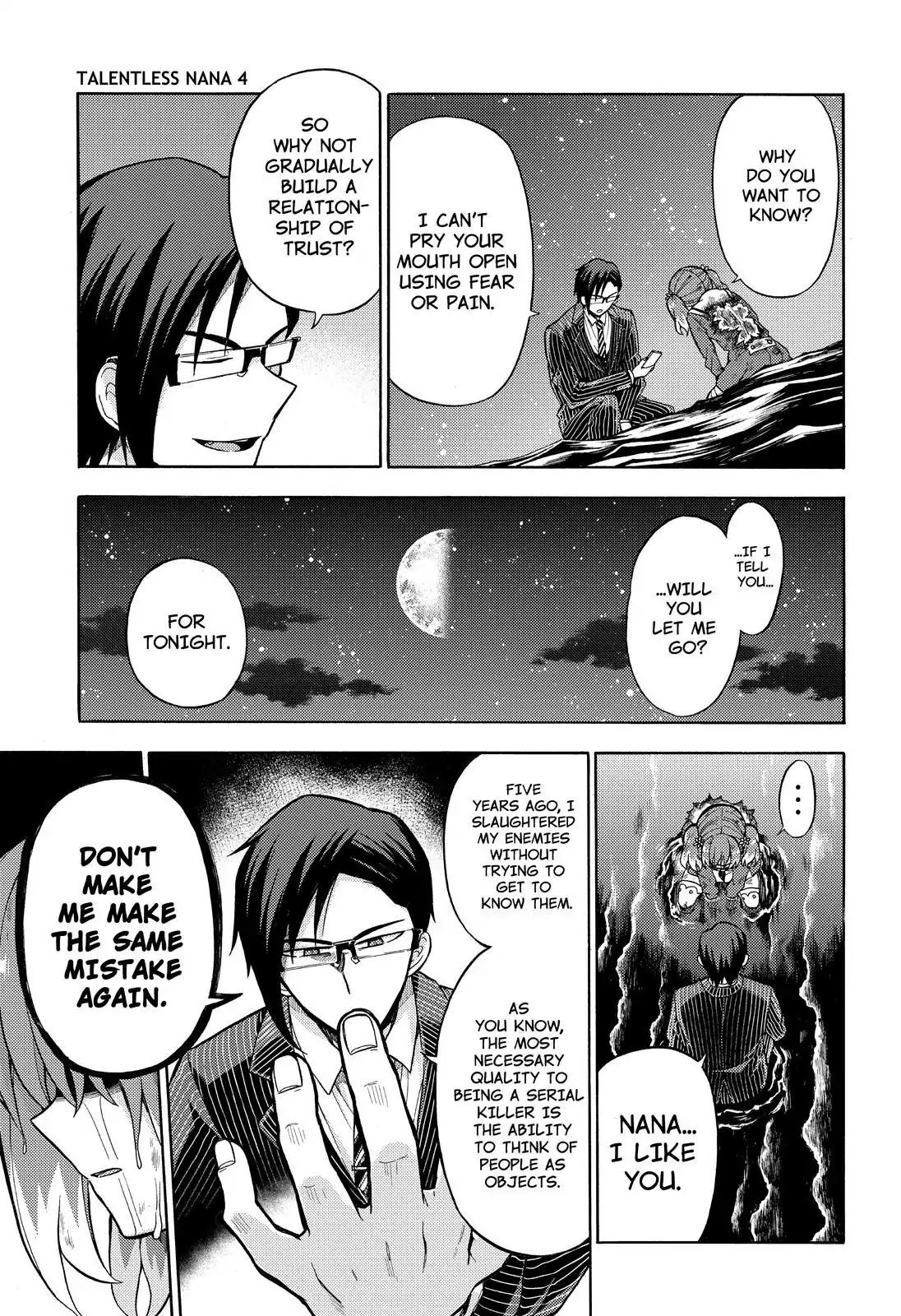 Talentless Nana Chapter 20 - Page 16