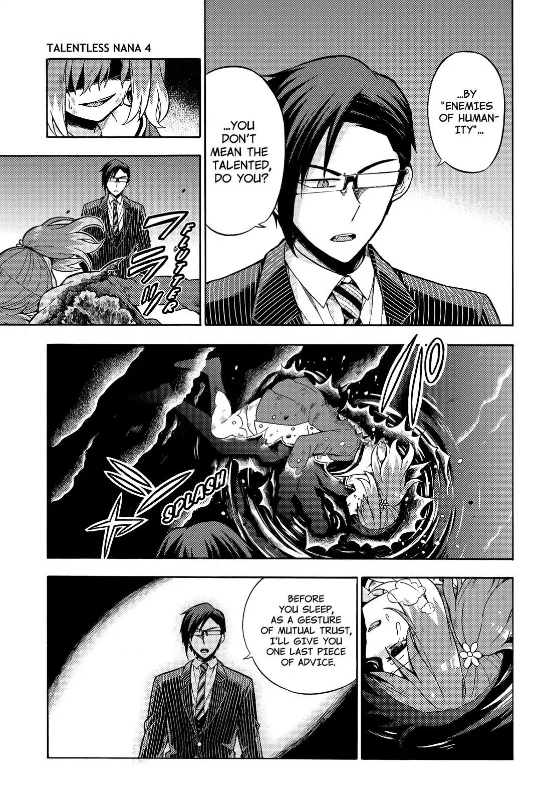 Talentless Nana Chapter 20 - Page 20