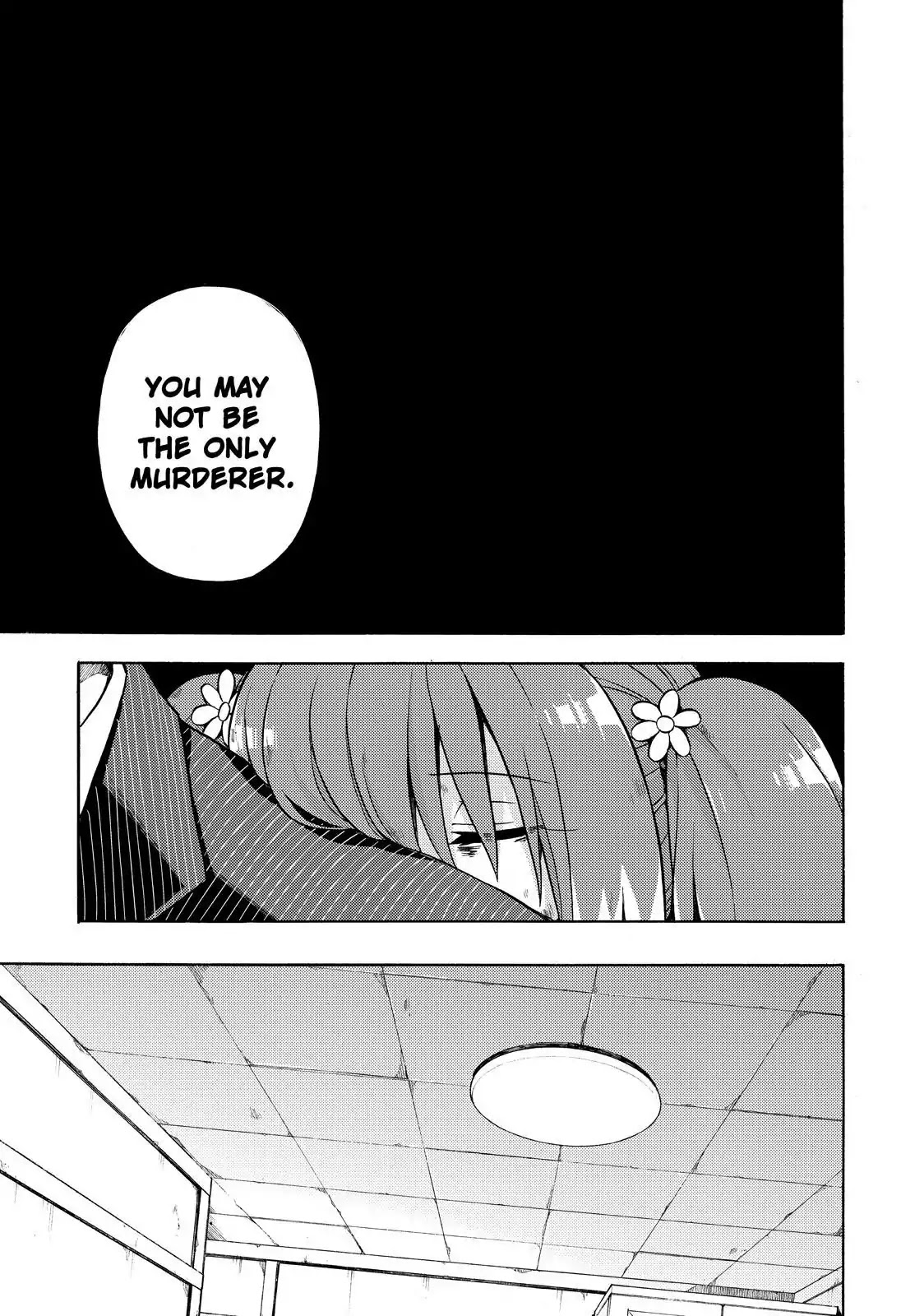 Talentless Nana Chapter 20 - Page 22