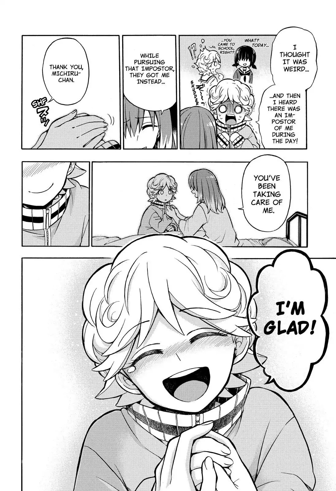 Talentless Nana Chapter 20 - Page 25