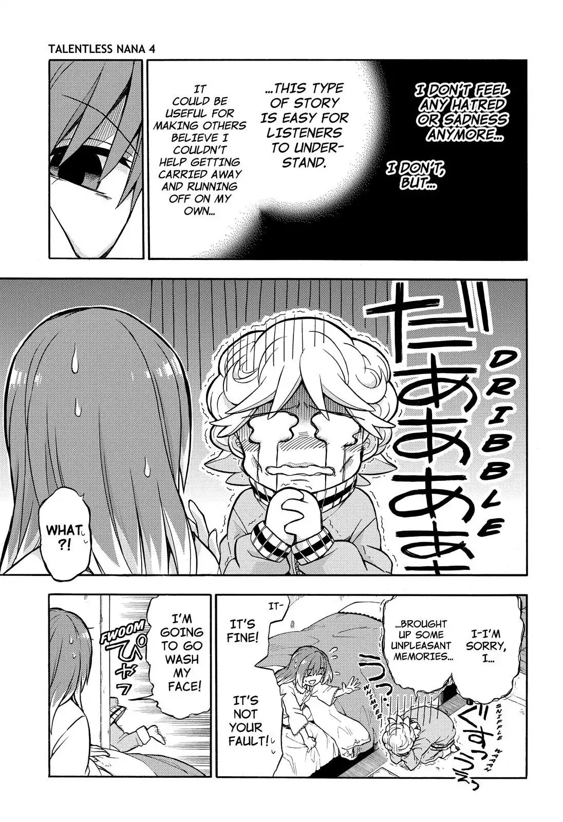 Talentless Nana Chapter 20 - Page 28