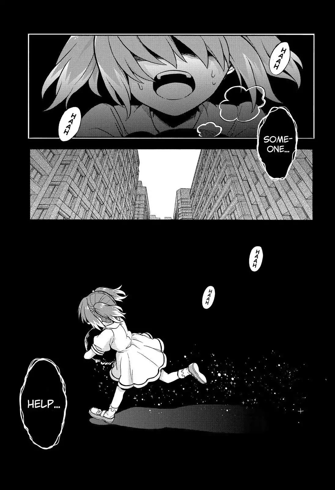 Talentless Nana Chapter 20 - Page 30