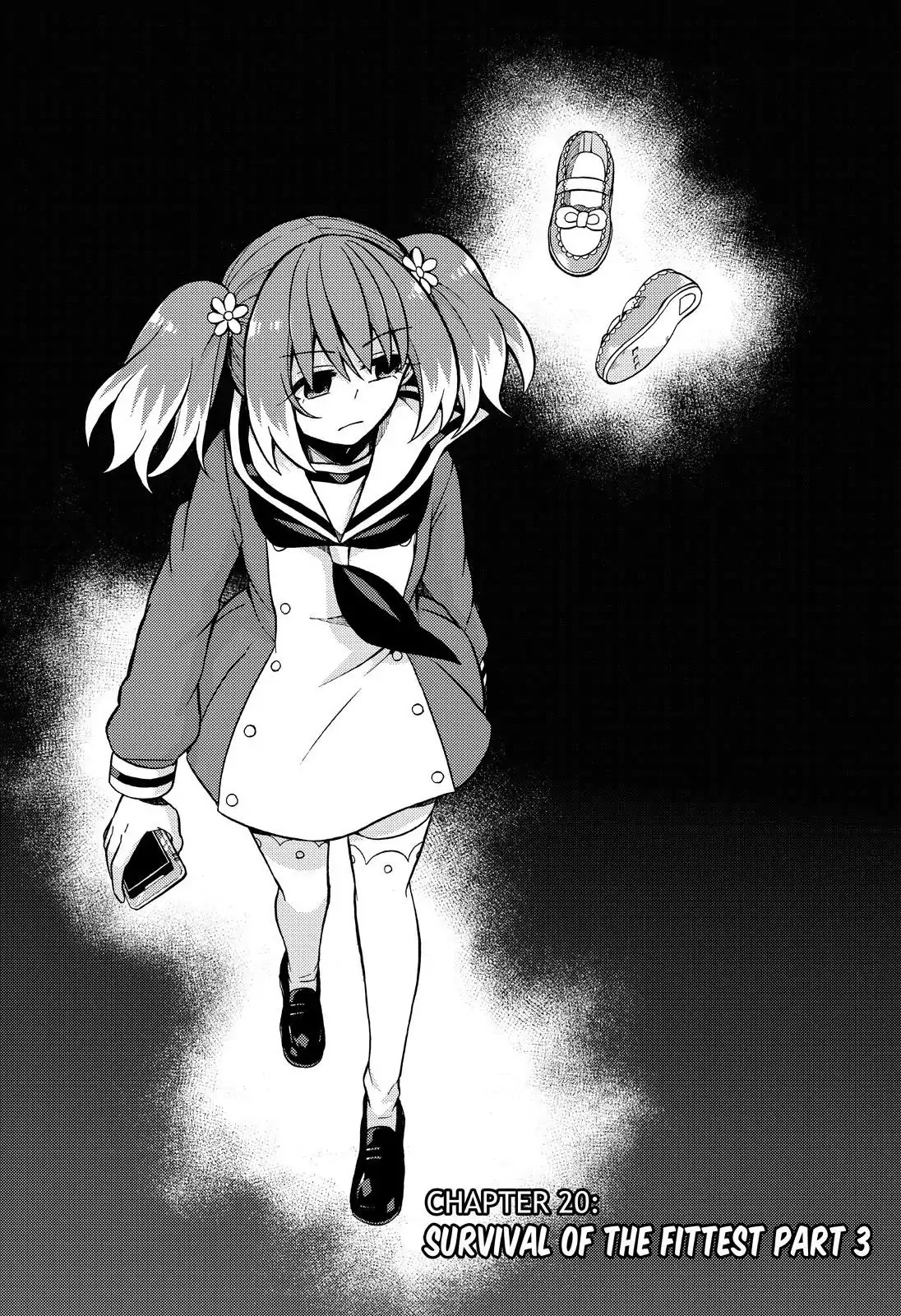 Talentless Nana Chapter 20 - Page 4