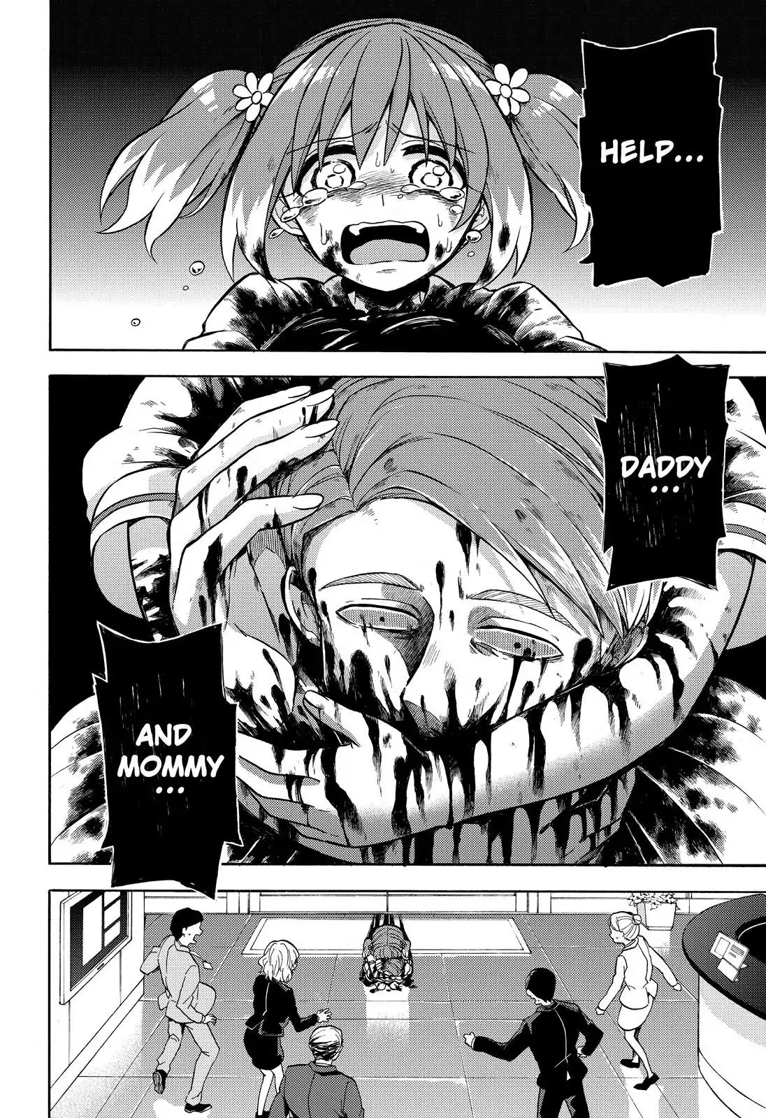 Talentless Nana Chapter 20 - Page 31