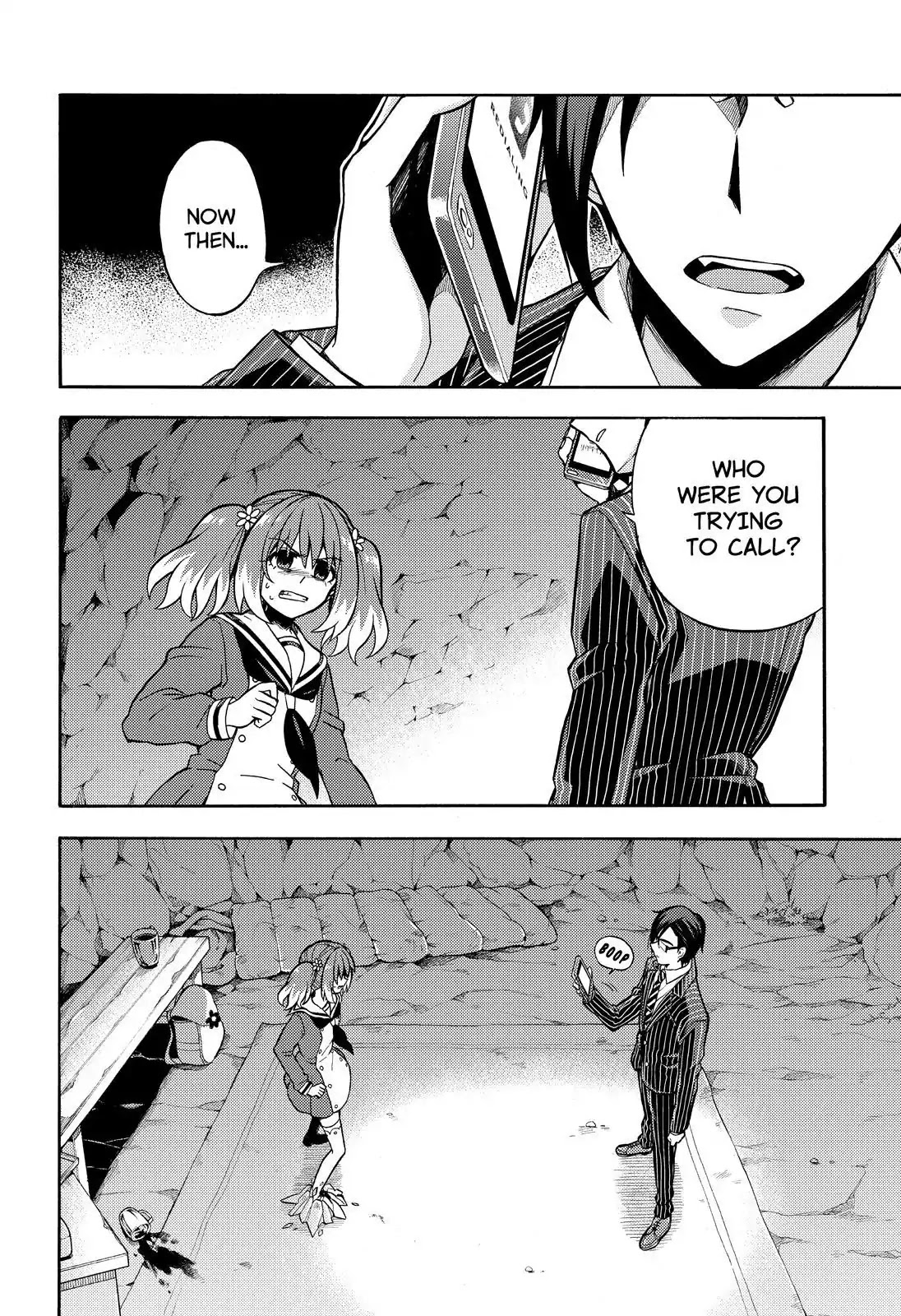 Talentless Nana Chapter 20 - Page 5