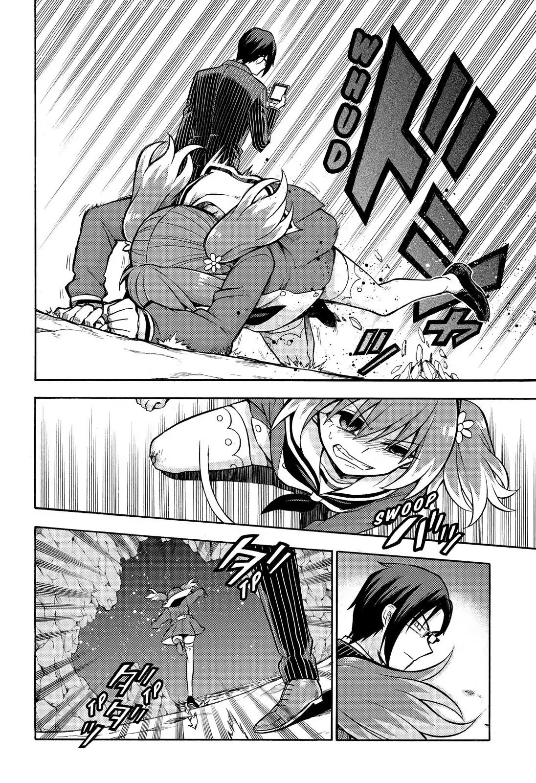 Talentless Nana Chapter 20 - Page 9