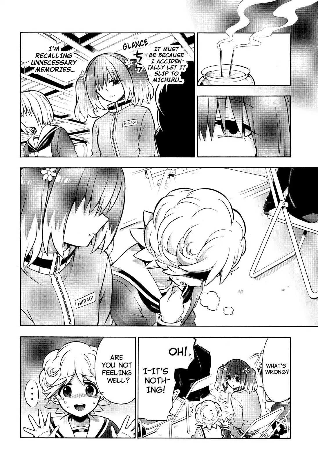 Talentless Nana Chapter 21 - Page 13