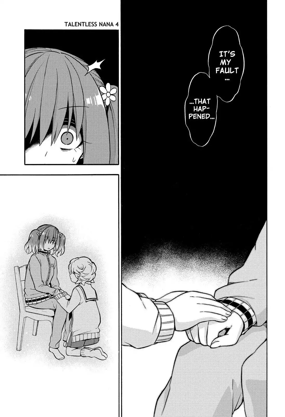 Talentless Nana Chapter 21 - Page 28