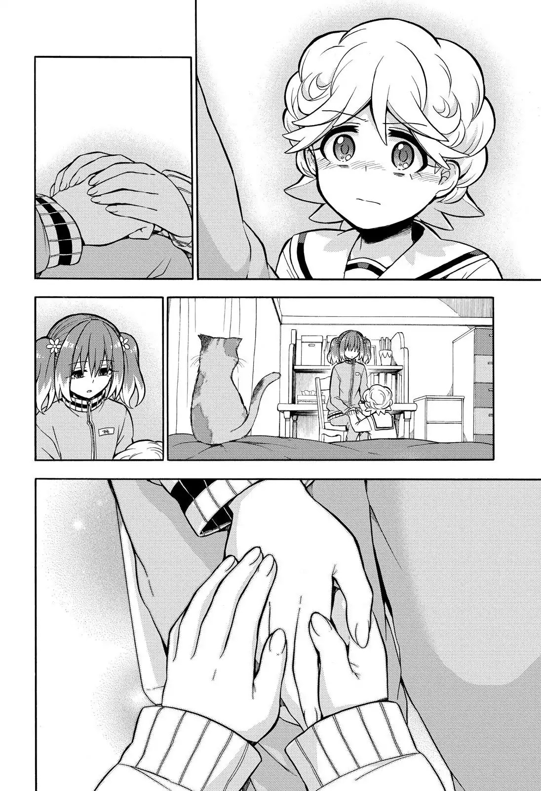 Talentless Nana Chapter 21 - Page 29