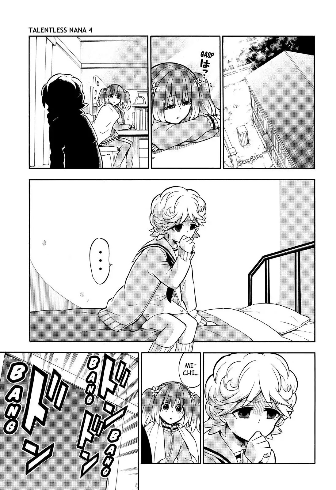 Talentless Nana Chapter 21 - Page 30