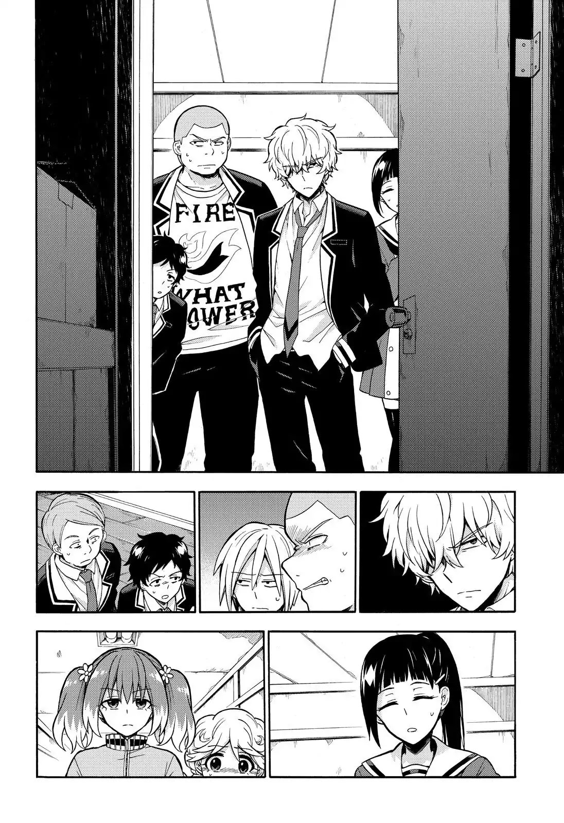 Talentless Nana Chapter 21 - Page 33