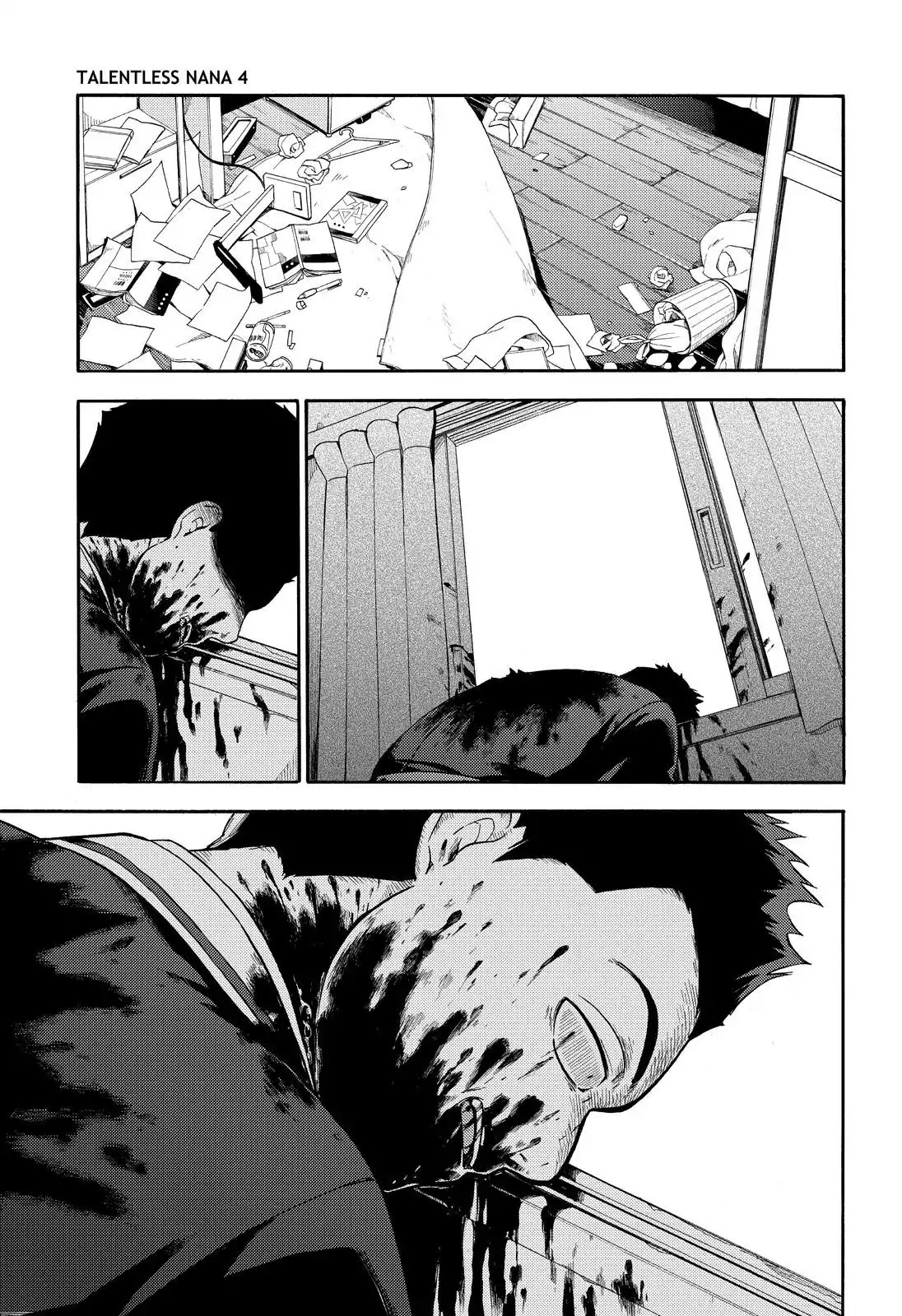 Talentless Nana Chapter 21 - Page 34