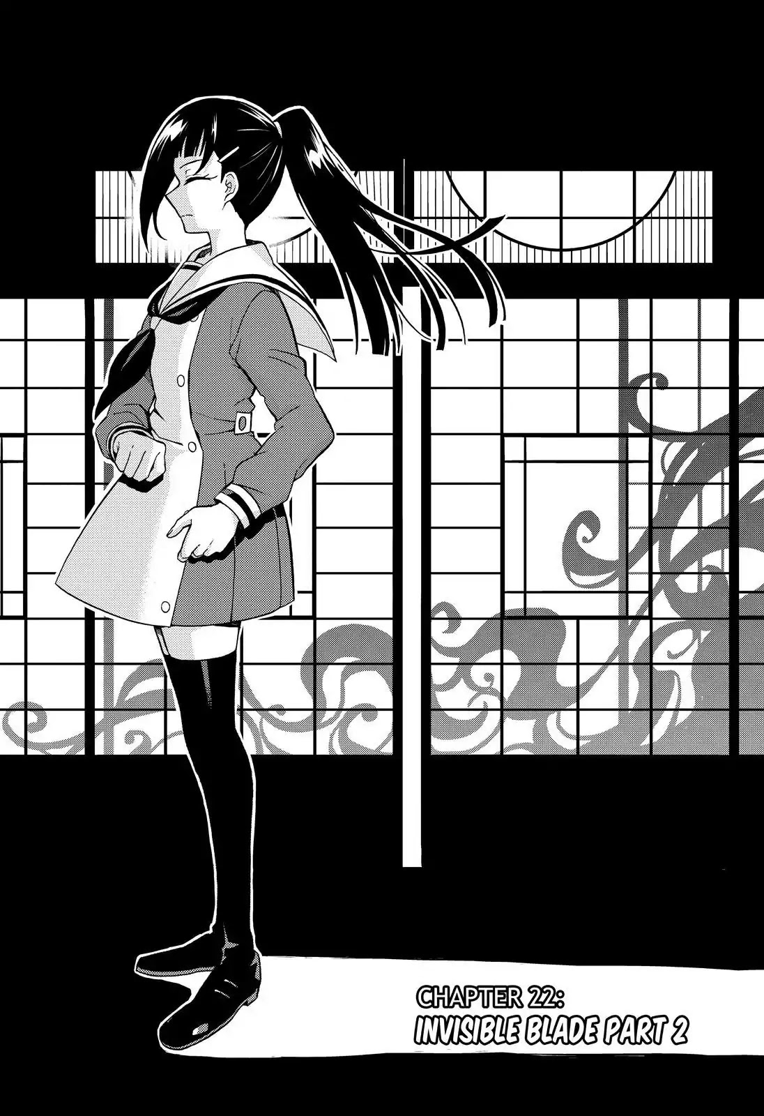 Talentless Nana Chapter 22 - Page 2