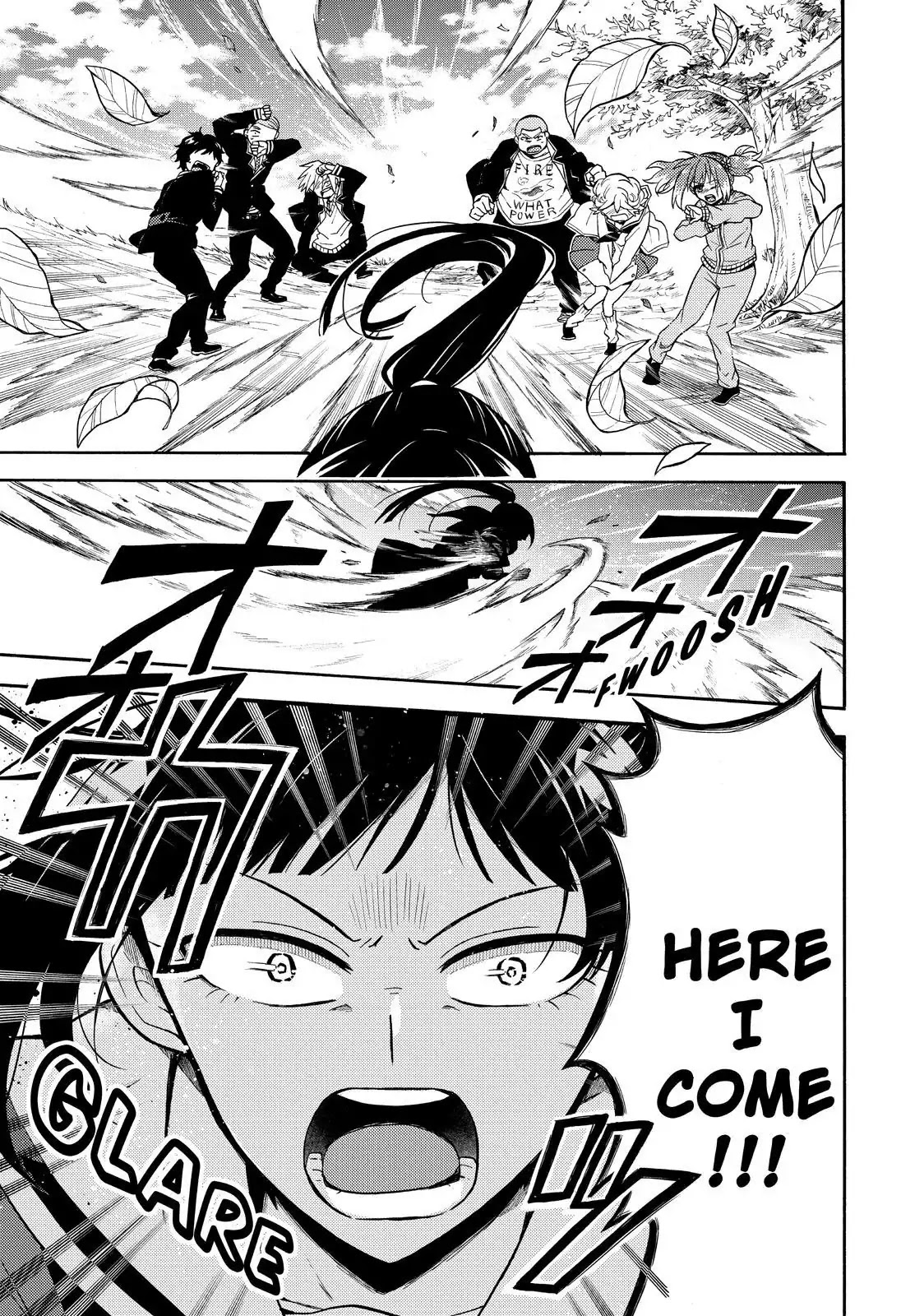 Talentless Nana Chapter 22 - Page 20