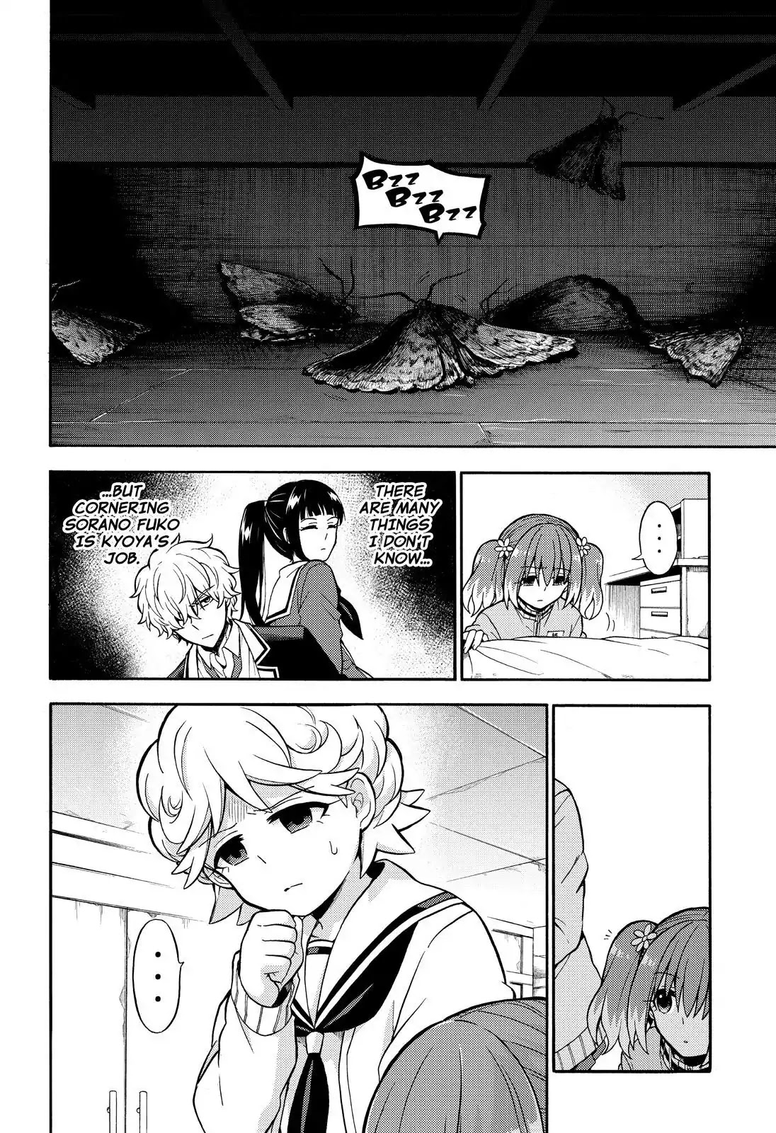 Talentless Nana Chapter 22 - Page 27