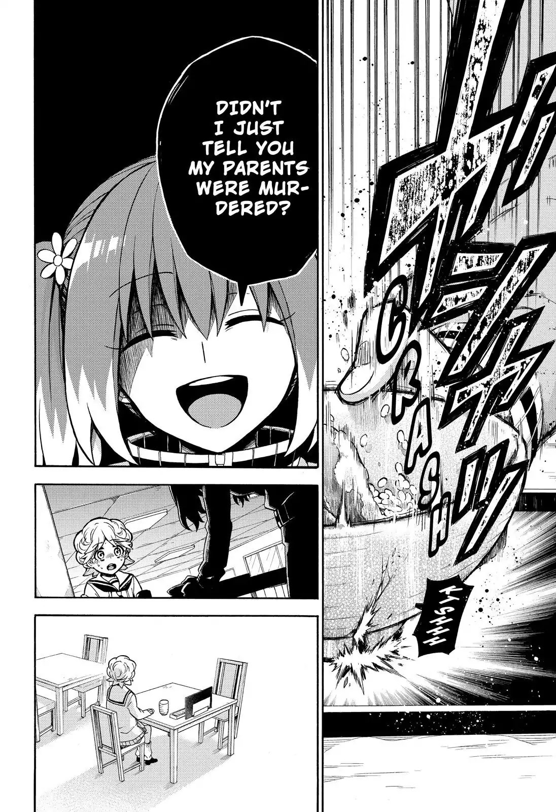 Talentless Nana Chapter 22 - Page 33