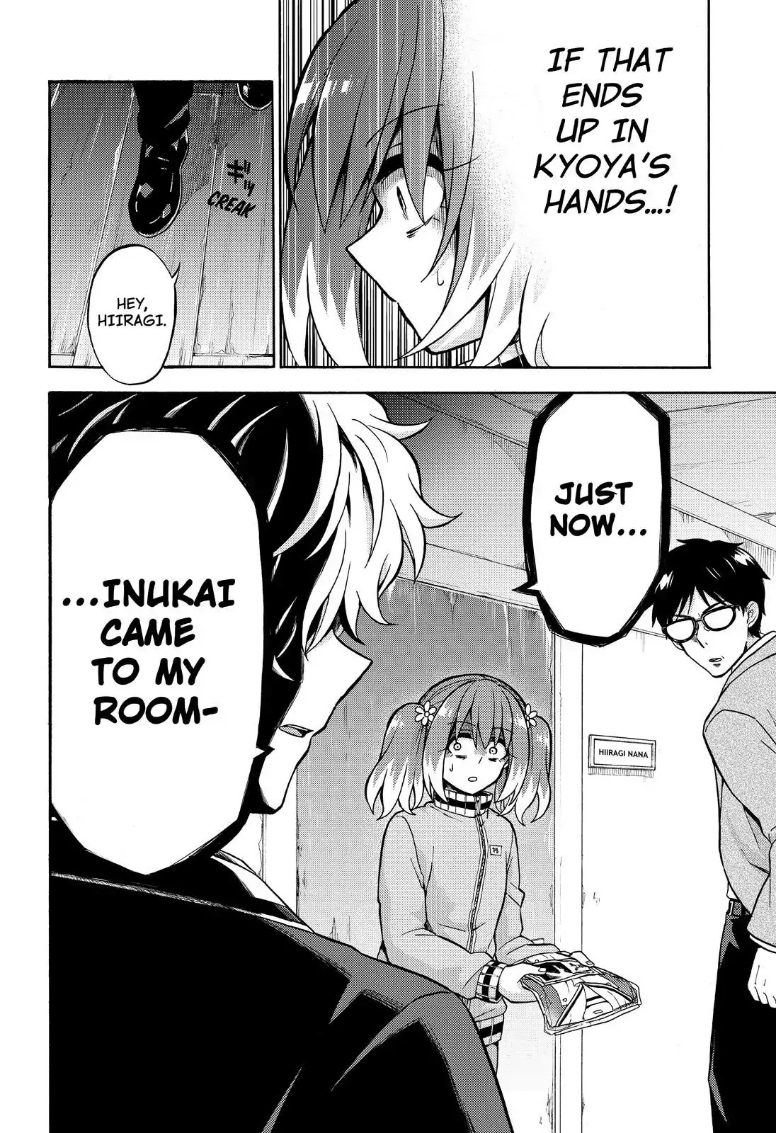 Talentless Nana Chapter 22 - Page 37