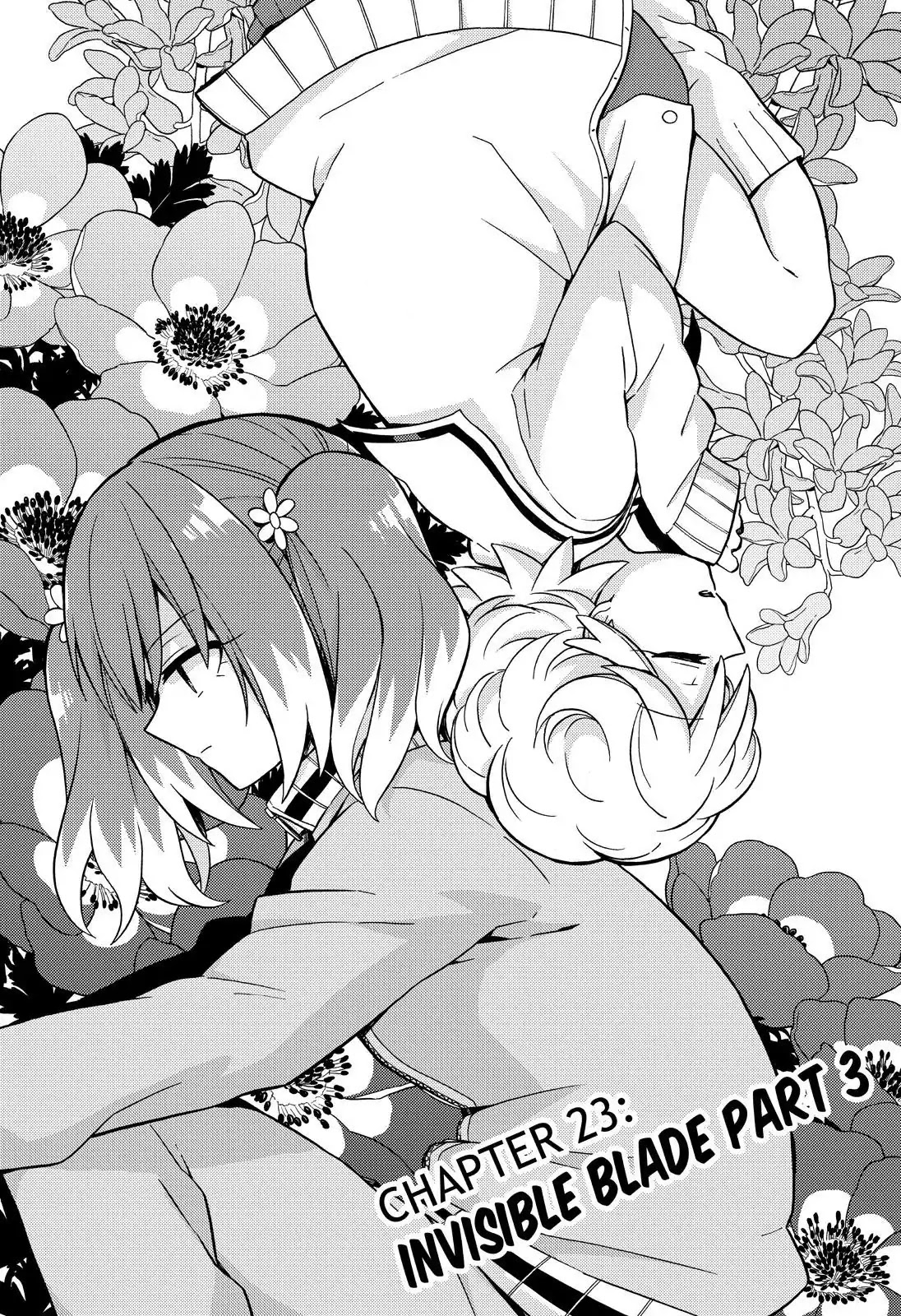 Talentless Nana Chapter 23 - Page 2