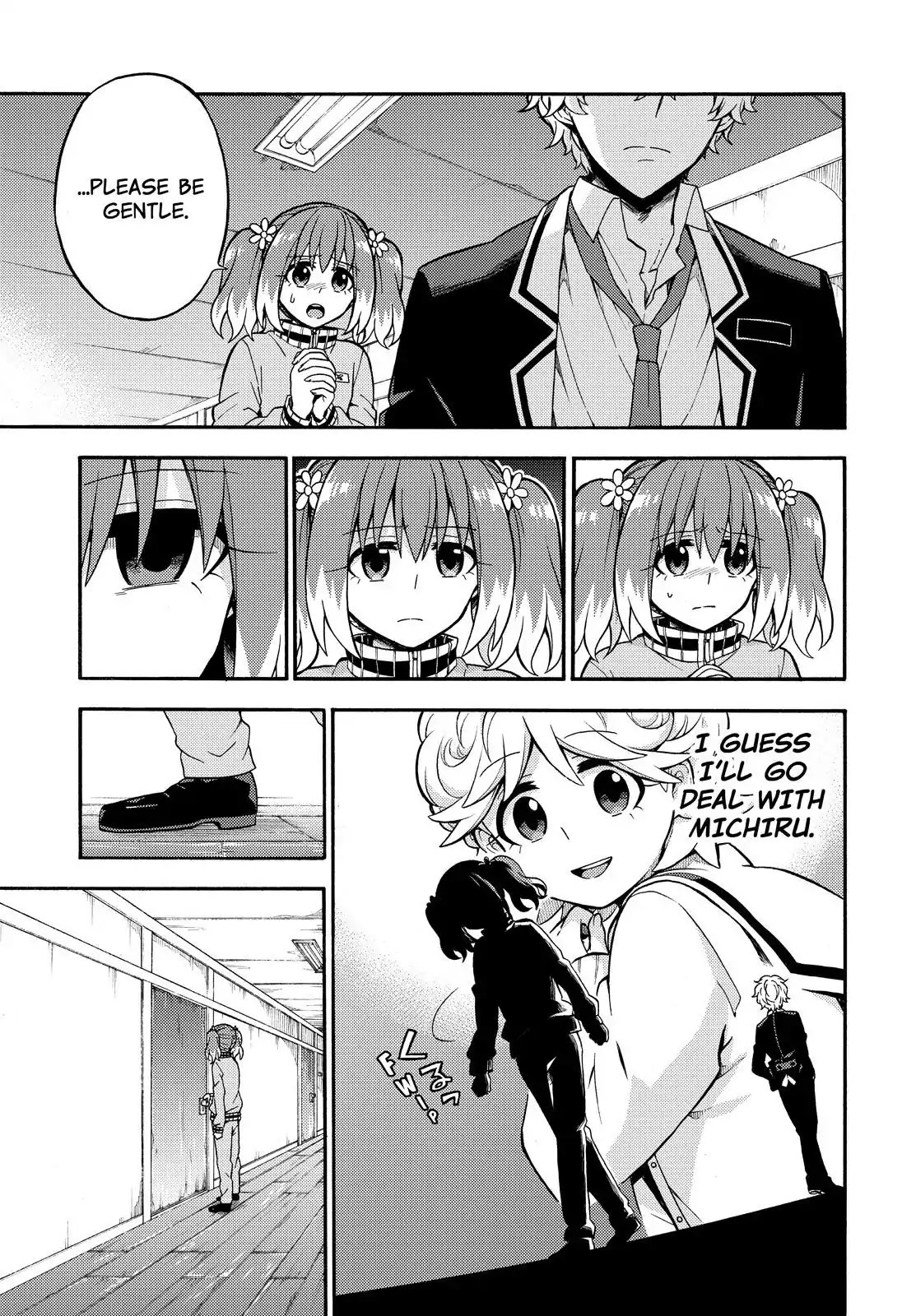 Talentless Nana Chapter 23 - Page 18