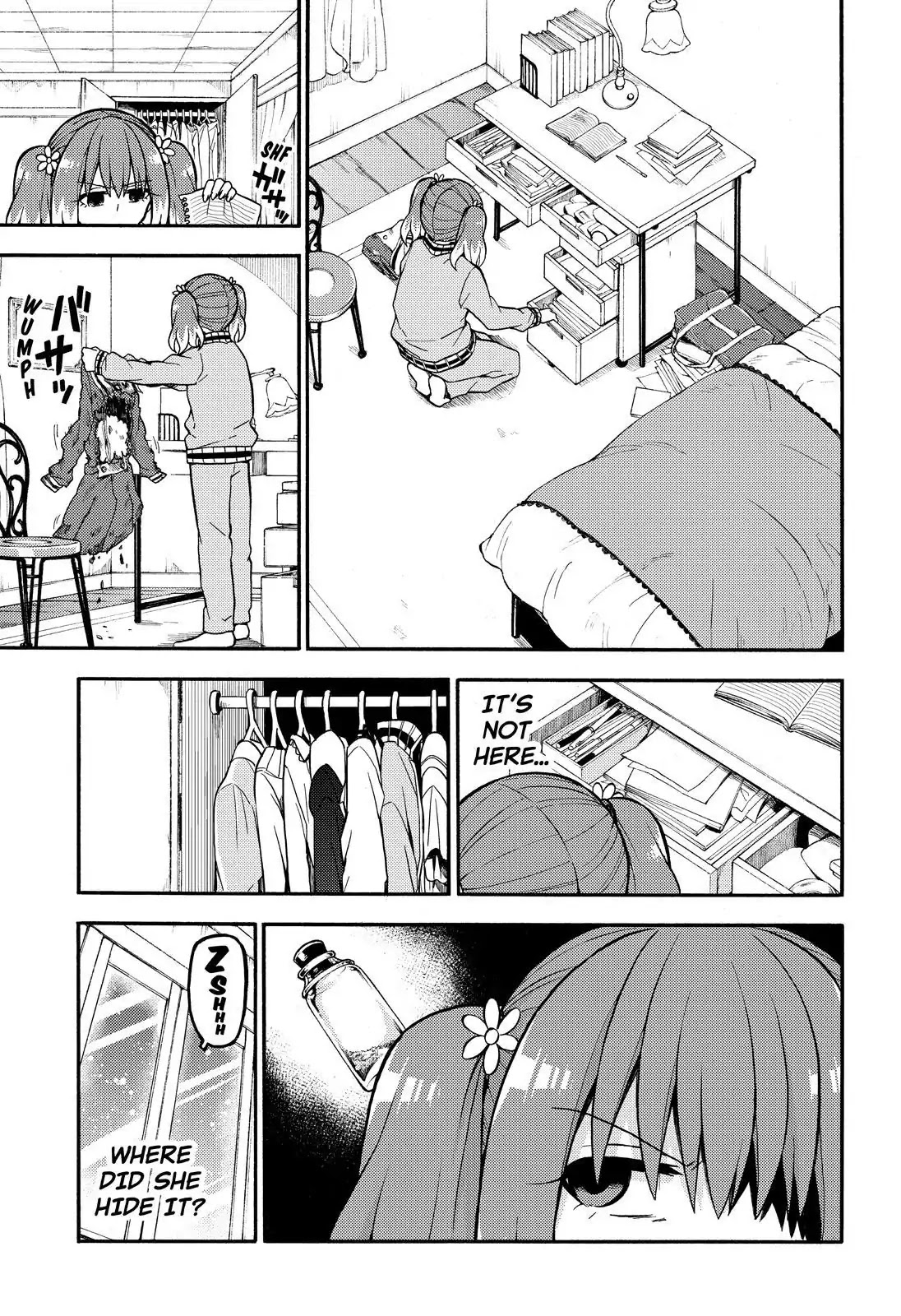 Talentless Nana Chapter 23 - Page 20