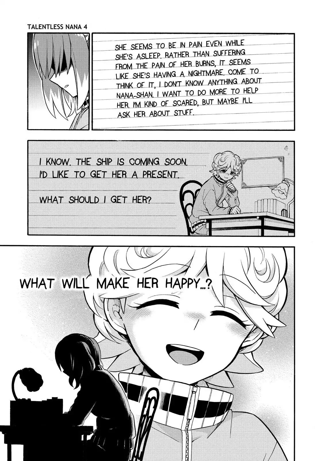 Talentless Nana Chapter 23 - Page 26