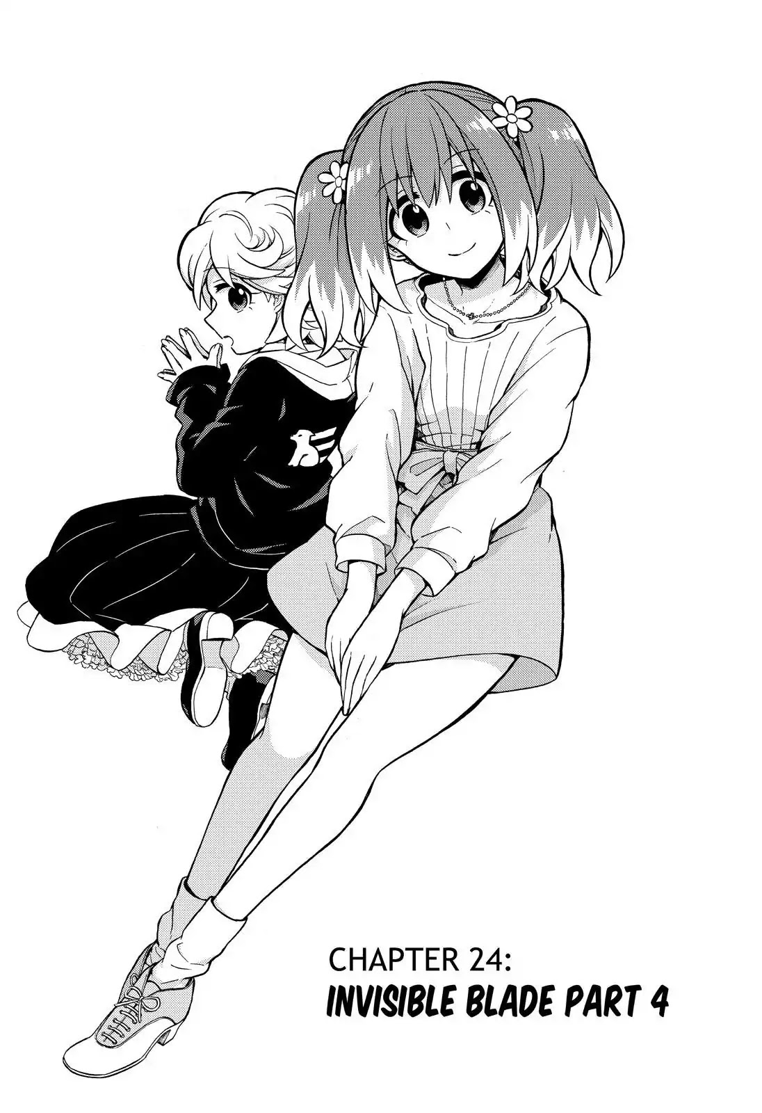 Talentless Nana Chapter 24 - Page 2